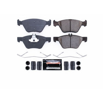 compare product Power Stop 04-08 Chrysler Crossfire Front Z23 Evolution Sport Brake Pads w/Hardware