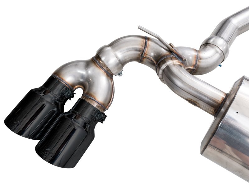 AWE Tuning BMW G90/G99 M5 Touring Edition Cat - Back Exhaust - Diamond Black Tips - My Store