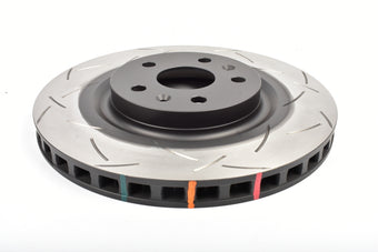 compare product DBA 2020+ Chevrolet Corvette C8 J55 Z51 Front Slotted 4000 Series Rotor