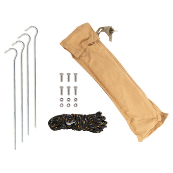 compare product ARB Awning Fitting Kit
