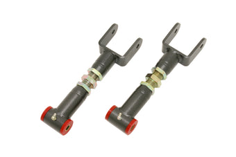 compare product BMR 91-96 B-Body Upper Control Arms On-Car Adj. STD. Length (Poly) - Black Hammertone