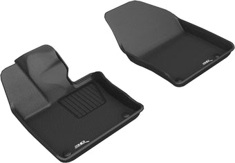 compare product 3D MAXpider 2019-2020 Lexus UX Kagu 1st Row Floormat - Black