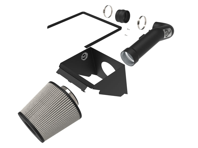 aFe MagnumFORCE Intake Stage - 2 Pro Dry S 14 - 17 GM Silverado/Sierra 1500 V8 5.3L/6.2L - My Store
