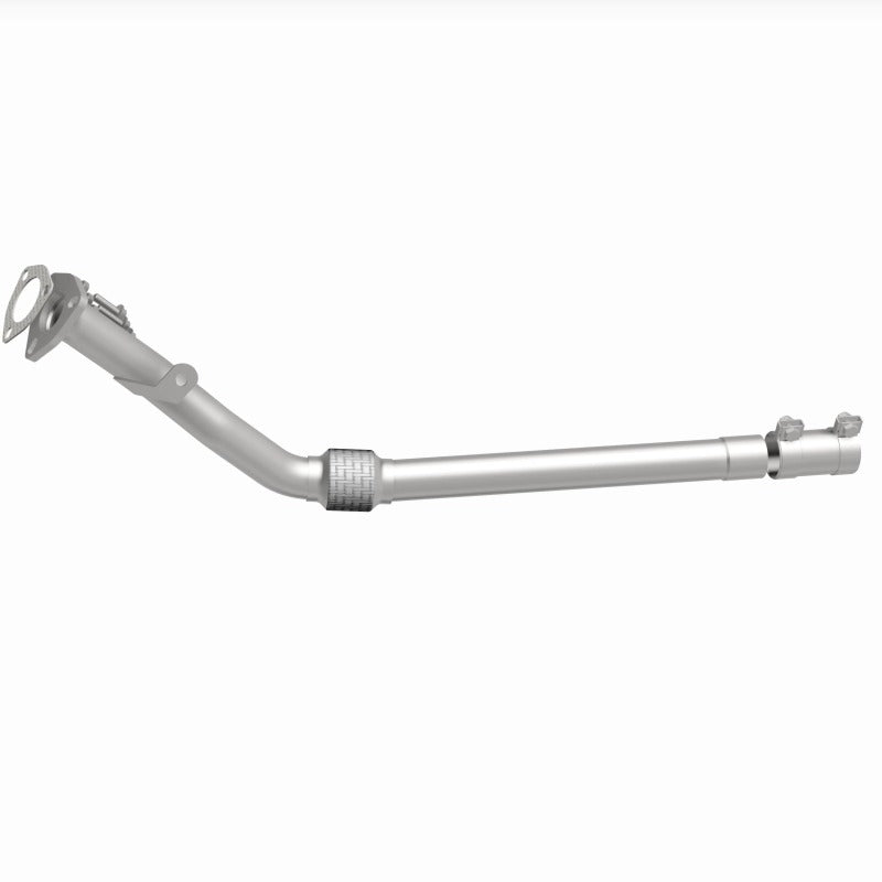 BRE Exhaust 05 - 08 A4 Quattro 2.0L Front Pipe Kit - My Store