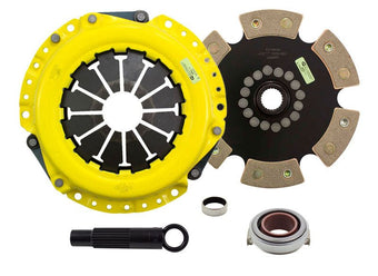 compare product ACT 2002 Acura RSX HD/Race Rigid 6 Pad Clutch Kit