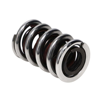 compare product Manley Oval/Drag Chrome Silicone Double w/ Damper 16pc Valve Springs 1.550 OD/.725 ID