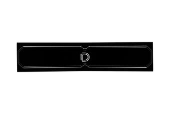 compare product Diode Dynamics Extruded Cover Black