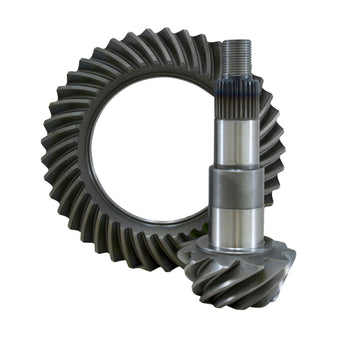 compare product Yukon Gear High Performance Gear Set For GM 8.25in IFS Reverse Rotation in a 5.13 Ratio