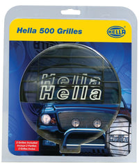 Hella 500 Grille Cover (Pair) - My Store
