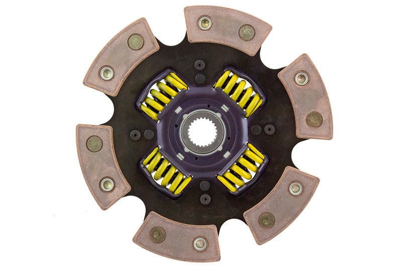 ACT 1994 Subaru Impreza 6 Pad Sprung Race Disc - My Store