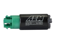 AEM 340LPH 65mm Fuel Pump Kit w/ Mounting Hooks - Ethanol Compatible - My Store