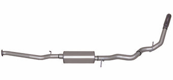 compare product Gibson 02-05 Chevrolet Silverado 1500 Base 4.3L 3in Cat-Back Single Exhaust - Aluminized