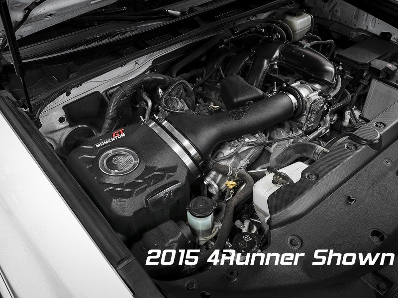 aFe Momentum GT Cold Air Intake System w/ Pro DRY S Filter Toyota FJ Cruiser 07 - 21 V6 - 4.0L - My Store