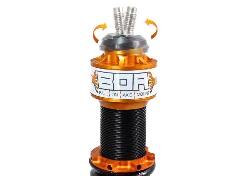 aFe Control PFADT Series Featherlight Single Adj Street/Track Coilover System 97 - 13 Chevy Corvette - My Store