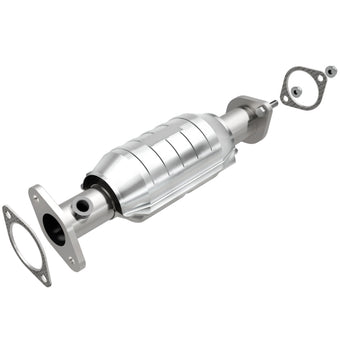 compare product MagnaFlow 02-03 Mitsubishi Lancer V4 2.0L (excl. Turbocharged) Rear Direct Fit Catalytic Converter