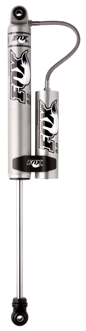 compare product Fox 2.0 Performance Series 14.1in. Smooth Body R/R Shock Aluminum / Std Travel / Eyelet Ends - Black