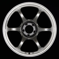 Advan RG - D2 18x10.0 +35 5 - 114.3 Machining & Racing Hyper Black Wheel - My Store