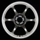Advan RG - D2 18x10.0 +35 5 - 114.3 Machining & Racing Hyper Black Wheel - My Store