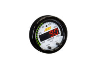 AEM X - Series Temperature 100 - 300F Gauge Kit (ONLY Black Bezel and Water Temp. Faceplate) - My Store