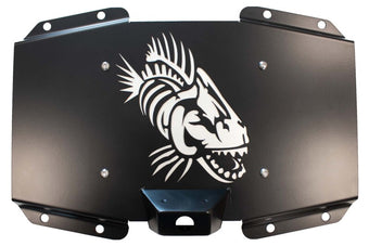compare product Fishbone Offroad 2018+ Jeep Wrangler JL 2 Door Backside Plate