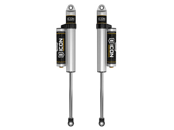 compare product ICON 1999+ Ford F-250/F-350 Super Duty 3-6in Rear 2.5 Series Shocks VS PB - Pair