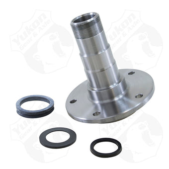 compare product Yukon Gear Replacement Front Spindle For Dana 60 Ford / 5 Holes