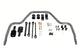 Hellwig 17 - 21 Ford F - 250/F - 350 Super Duty 4WD Solid Heat Treated Chromoly 1 - 1/4in Rear Sway Bar - My Store