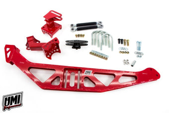 compare product UMI Performance 82-02 GM F-Body Fabricated Watts Link 3in Axle Tubes