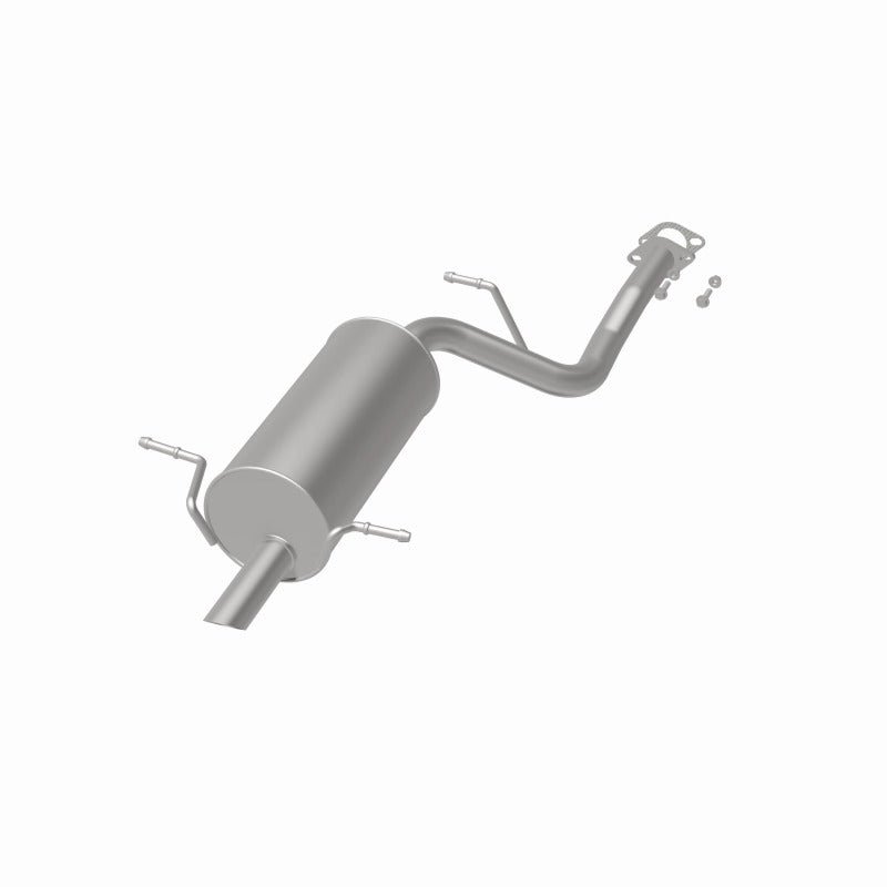 BRE Exhaust 02 - 05 Forester 2.5L Muffler Kit - My Store