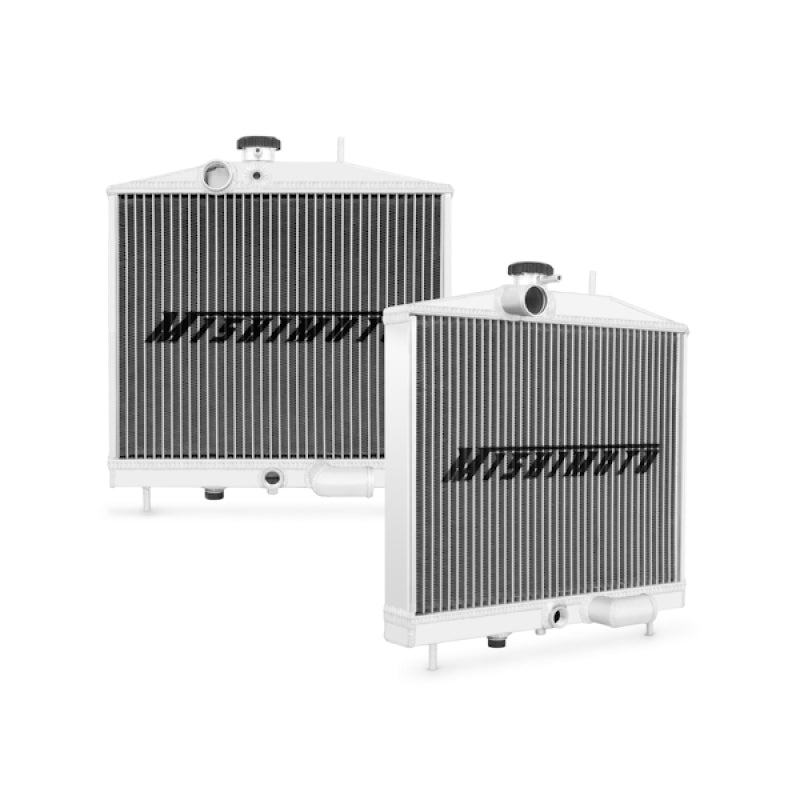 Mishimoto 92 - 95 Honda Civic / 93 - 97 Civic del Sol K - Series Swap Aluminum Radiator - My Store