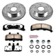 Power Stop 79 - 85 Buick Riviera Front or Rear Z36 Truck & Tow Brake Kit - My Store