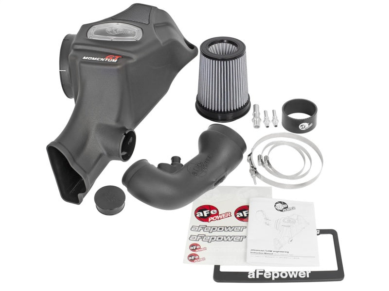 aFe Momentum GT Pro Dry S Intake System 2015 Ford Mustang GT V8 - 5.0L - My Store