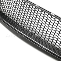 Anderson Composites 2018 Ford Mustang Type - GT Carbon Fiber Upper Grille - My Store