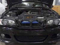 aFe MagnumFORCE Intakes Scoops AIS BMW 3 - Series/ M3 (E46) 01 - 06 L6 - Matte Blue - My Store