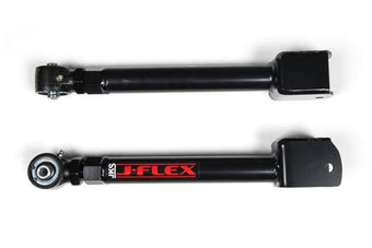 compare product JKS Manufacturing Jeep Wrangler TJ/LJ / Cherokee XJ Fixed J-Link Upper Control Arms - Front