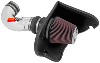 compare product K&N 2016 Chevy Camaro SS 6.2L V8 F/I Typhoon Intake System