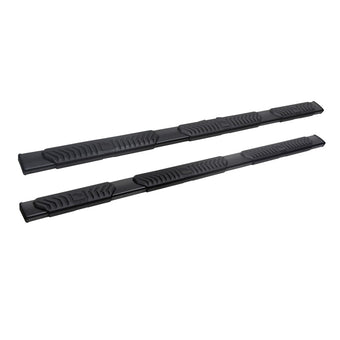 compare product Westin 2019 Chevrolet Silverado/Sierra 1500 Crew Cab (5.5ft) R5 Modular Nerf Step Bars - Black