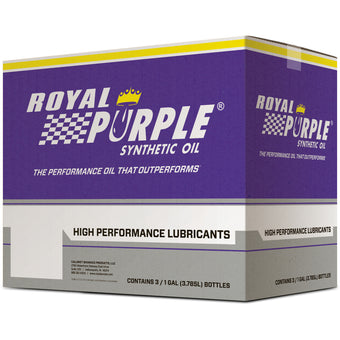 compare product Royal Purple HP 2-C Synthetic 2-Cycle Motor Oil - 1 Gallon