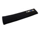 NRG Seat Belt Pads 3.5in. W x 17.3in. L (Black) Long - 1pc - My Store