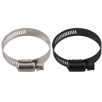 compare product Mishimoto High-Torque Worm Gear Clamp1.57in.-2.52in. (40mm-64mm) - Pack of 10 (Black)
