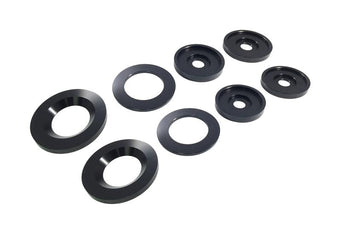 compare product Torque Solution Mustache Bar Eliminator w/ Urethane Bushings: Mitsubishi Evo 7/8/9 2001-2006
