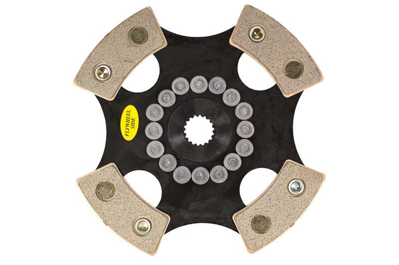 ACT 1995 Suzuki Esteem 4 Pad Rigid Race Disc - My Store