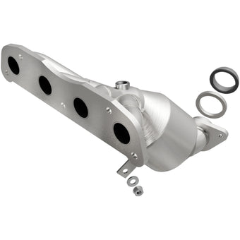 compare product MagnaFlow Direct Fit Catalytic Converter 09-14 Sentra 2.0L Manifold