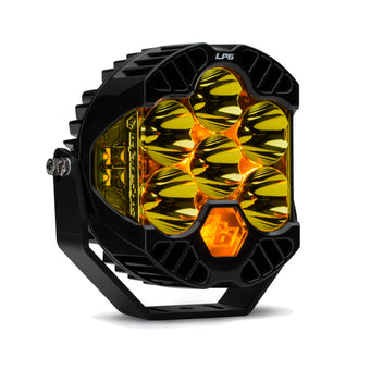 compare product Baja Designs LP6 Pro Spot LED - Amber