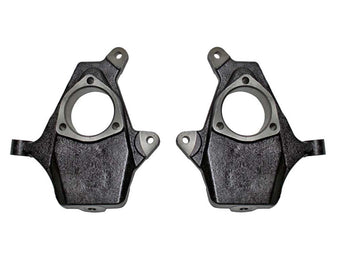compare product MaxTrac 99-06 GM C1500 2WD V6/V8 2in Front Lowering Spindles
