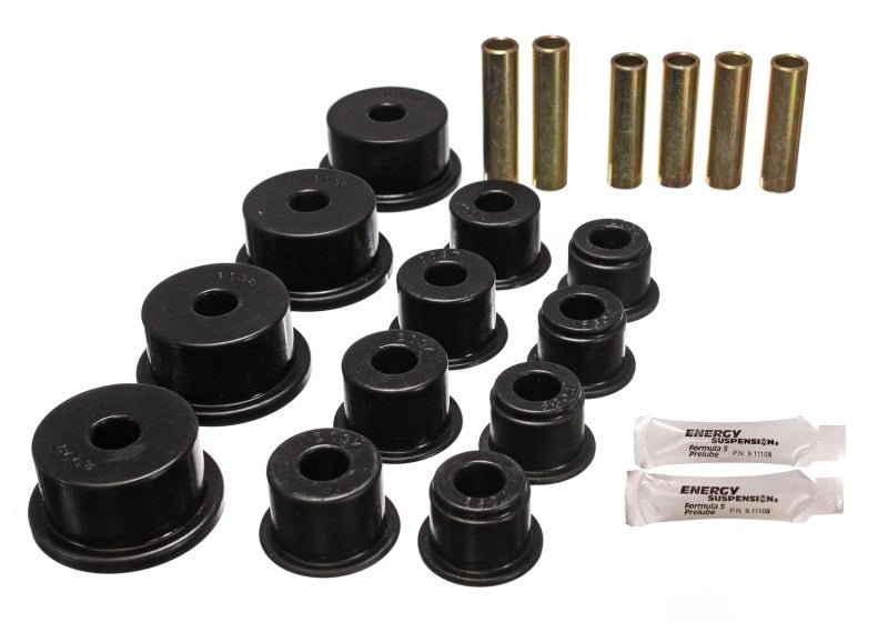 Energy Suspension Jeep/Cherokee/Comanche Spring Bushing - Black - My Store