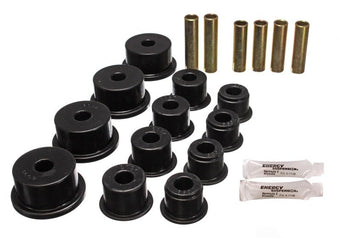 compare product Energy Suspension Jeep/Cherokee/Comanche Spring Bushing - Black