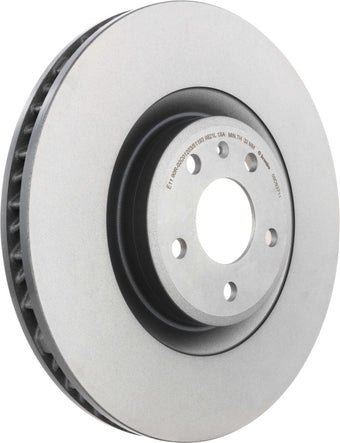 compare product Brembo 07-09 Kia Sorento Rear Standard Rotor