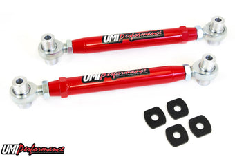 compare product UMI Performance 08-09 Pontiac G8 10-14 Camaro Toe Rods CrMo Rod Ends