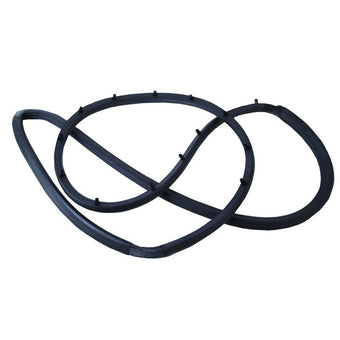 compare product Omix Full Door Seal Left 76-95 Jeep CJ and Wrangler